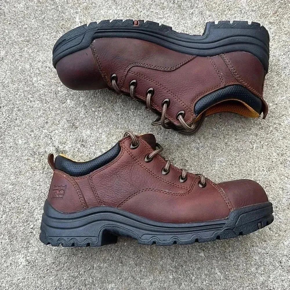 Timberland TiTAN Casual Alloy Toe Work Shoe- Women’s